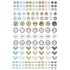 49 And Market Vintage Artistry Moonlit Garden Stickers-Wishing Bubble & Baubles - VMG25729 49 And Market Vintage Artistry Moonlit Garden Stickers-Wishing Bubble & Baubles - VMG25729