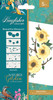 Nature's Garden Kingfisher Stencil-Beautiful Blossom STENBEBL - 195094108197