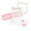 American Crafts Hello Little Girl Ephemera Die-Cuts 61/Pkg-Journaling, Gold Foil - 34030048 American Crafts Hello Little Girl Ephemera Die-Cuts 61/Pkg-Journaling, Gold Foil - 34030048