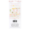 American Crafts Hello Little Girl Ephemera Die-Cuts 61/Pkg-Journaling, Gold Foil - 34030048 American Crafts Hello Little Girl Ephemera Die-Cuts 61/Pkg-Journaling, Gold Foil - 34030048