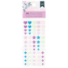 American Crafts Dreamer Enamel Dots 120/Pkg-120/Pkg - 34025911 - 765468076904