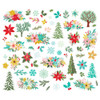 Snow Pine Lodge Bits & Pieces-Floral 5A0029R9-1GD0X