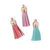 American Crafts Rainbow Avenue Tassels-6/Pkg - 34025875 American Crafts Rainbow Avenue Tassels-6/Pkg - 34025875