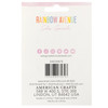 American Crafts Rainbow Avenue Tassels-6/Pkg - 34025875 American Crafts Rainbow Avenue Tassels-6/Pkg - 34025875