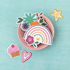 Shimelle Reasons To Smile Ephemera-Icons - 5A0026KF-1G933