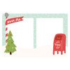 Santa's Village Chipboard-Frames 5A0029NC-1GD1Y