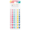 Paige Evans Adventurous Enamel Dots-60/Pkg - 5A003FXY-G18SZ - 765468088082