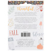American Crafts Farmstead Harvest Clear Stamps-11/Pkg - ACFH4731