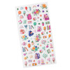 Shimelle Reasons To Smile Puffy Stickers-Icons - A50026KM-G193H