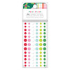 Paige Evans Sugarplum Wishes Enamel Dots 156/Pkg- - PE021997 - 765468044590