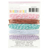 American Crafts Rainbow Avenue Trim Pack-5/Pkg - 34025891