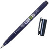 Tombow Fudenosuke Fine Tip Brush Pen-Black - 56419