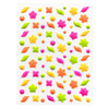 Hero Arts Hero Hues Enamel Dots-Floral CH333