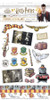 Paper House Harry Potter Stickers 4/Sht-Classic - STPA0003 - 767636839298 Paper House Harry Potter Stickers 4/Sht-Classic - STPA0003 - 767636839298