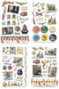 Paper House Harry Potter Stickers 4/Sht-Classic - STPA0003 Paper House Harry Potter Stickers 4/Sht-Classic - STPA0003
