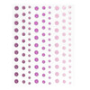 Hero Arts Hero Hues Enamel Dots-Translucent Pinks - HA-CH340