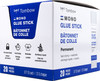 Tombow MONO Glue Stick Open Stock 20/Pkg-22g - 52211 - 085014522113 Tombow MONO Glue Stick Open Stock 20/Pkg-22g - 52211 - 085014522113