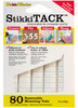 Surebonder Stikki Works Stikki Tack 80 Tabs-White - ST80W - 018239363780 Surebonder Stikki Works Stikki Tack 80 Tabs-White - ST80W - 018239363780