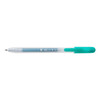 Sakura Gelly Roll Retractable Medium Point Pen Open Stock-Metallic Green - GRR348-81 - 084511348813
