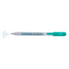 Sakura Gelly Roll Retractable Medium Point Pen Open Stock-Metallic Green - GRR348-81