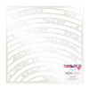 Shimelle Reasons To Smile Specialty Paper 12"X12"-Die Cut Shimmer - A50026KC-G192Y - 765468086422