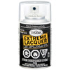 3 Pack - One-Coat Lacquer Craft Spray Paint, Clear Wet Gloss, 3-oz. - 1834MT - 075611183404