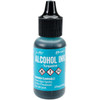 3 Pack - Tim Holtz Alcohol Ink .5oz-Turquoise - TAL-52616 - 789541052616