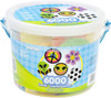 Perler Fused Bead Bucket Kit-Everyday - 42766 - 048533427666