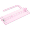 EK Success Rotary Paper Trimmer-Pink - 54000012 EK Success Rotary Paper Trimmer-Pink - 54000012
