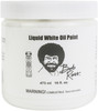 Bob Ross Liquid White-16oz - 50006214 - 40011281501234001128150123