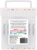 AC Sketch Markers Dual-Tip Alcohol Markers 48/Pkg-Assorted Colors 34007552 - 718813446471