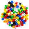 3 Pack - CousinDIY Fun Pack Acrylic Pony Beads 700/Pkg-Rainbow - CCMIX-34137