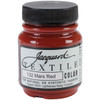 Jacquard Textile Color Fabric Paint 2.25oz-Mars Red - TEXTILE-1132 - 743772027805