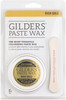 GILDERS(R) Paste Wax Finishes 30ml Baroque Art-Rich Gold CS303PP-RG - 899764000827