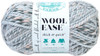 3 Pack - Lion Brand Wool-Ease Thick & Quick Yarn-Arctic Ice - 640-548 - 023032645483