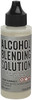 Tim Holtz Alcohol Ink Blending Solution 2oz-Uncarded - TIM77398 - 789541077398