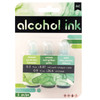2 Pack - American Crafts Alcohol Ink 0.3oz 3/Pkg-Limeade - 34003485 - 718813932455