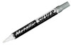 U-Mark Premium Metallic Paint Marker Carded-Silver 5A0026X8-1G9BY