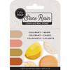 American Crafts Stone Resin Colorant 4/Pkg-Warm - 34014950 - 765468048031