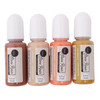 American Crafts Stone Resin Colorant 4/Pkg-Warm - 34014950