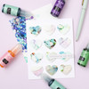 American Crafts Alcohol Ink 0.3oz 3/Pkg-Limeade - 34003485