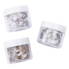American Crafts Stone Resin Terrazzo Flakes 3/Pkg- - 34014952