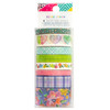 Paige Evans Blooming Wild Washi Tape-8/Pkg - PE014051 - 718813174312