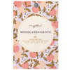 Maggie Holmes Woodland Grove Card Pad 3"X4" 40/Pkg-Journaling - MH021913 - 765468043050 Maggie Holmes Woodland Grove Card Pad 3"X4" 40/Pkg-Journaling - MH021913 - 765468043050