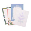 Maggie Holmes Woodland Grove Card Pad 3"X4" 40/Pkg-Journaling - MH021913 Maggie Holmes Woodland Grove Card Pad 3"X4" 40/Pkg-Journaling - MH021913