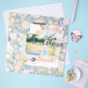 Maggie Holmes Woodland Grove Bow Clips-4/Pkg MH021909