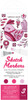 AC Sketch Markers Dual-Tip Alcohol Markers 3/Pkg-Bubblegum ACDTAM-7535