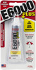 6 Pack E6000+Plus Multipurpose Adhesive EU Compliant-26.6ml Clear 10570110 - 076818006787