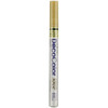 Uchida DecoColor Extra Fine Metallic Opaque Paint Marker-Liquid Gold - 120C-GLD