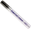 Uchida DecoColor Broad Opaque Oil-Based Paint Marker-Black - 300S-1 - 028617030111